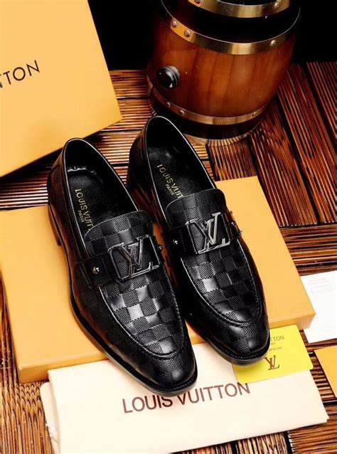 lv shoes for men|louis vuitton men's formal shoes.